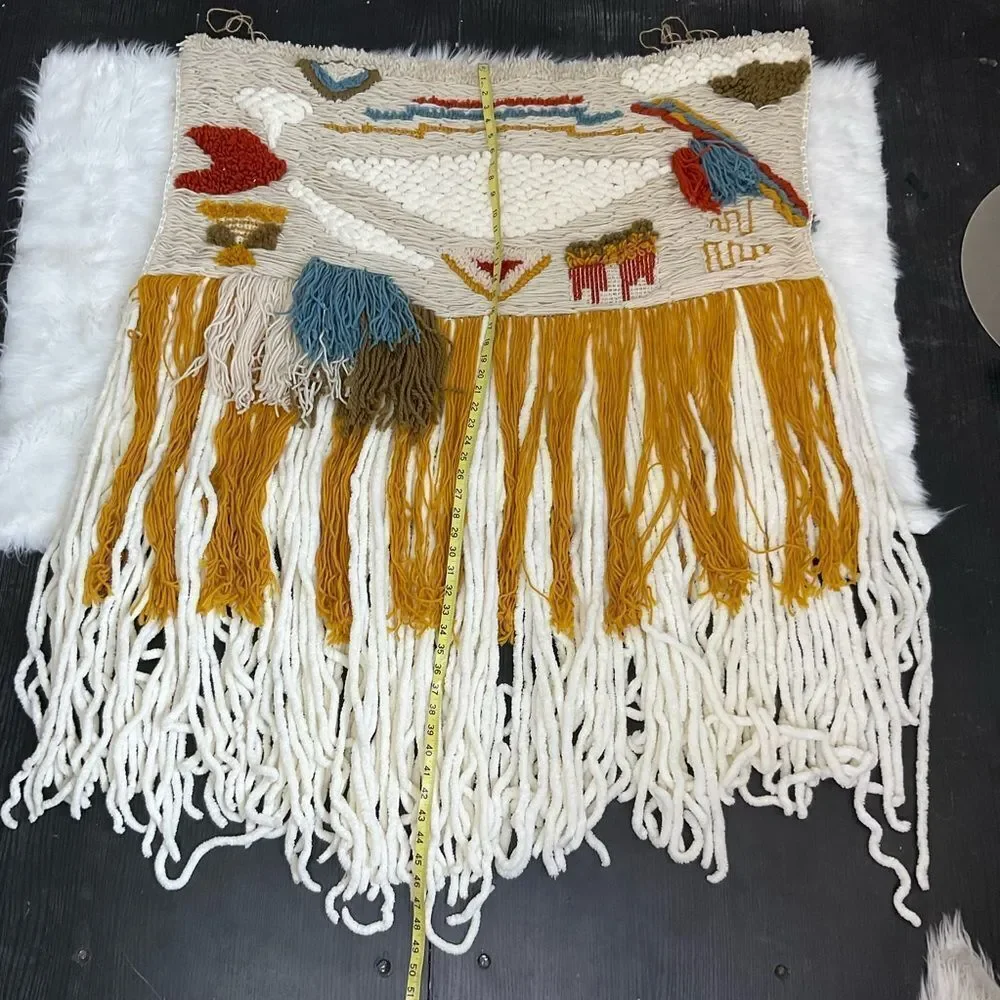 Hand Crafted great handwoven